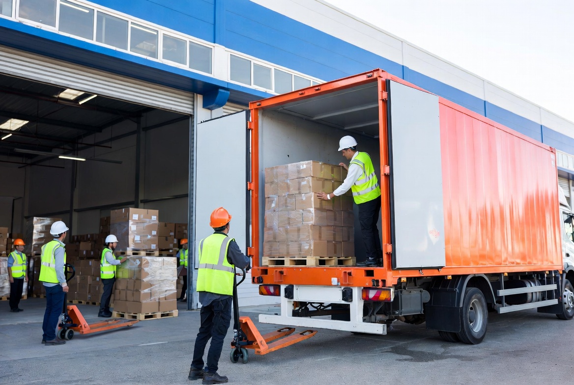Top Door to Door Shipping Agent στην Κίνα: Πώς να επιλέξετε έναν αξιόπιστο διαμεταφορέα DDP